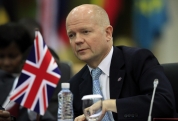 Ministru britanic al afacerilor externe William Hague. Sursă foto: ibtimes.co.uk